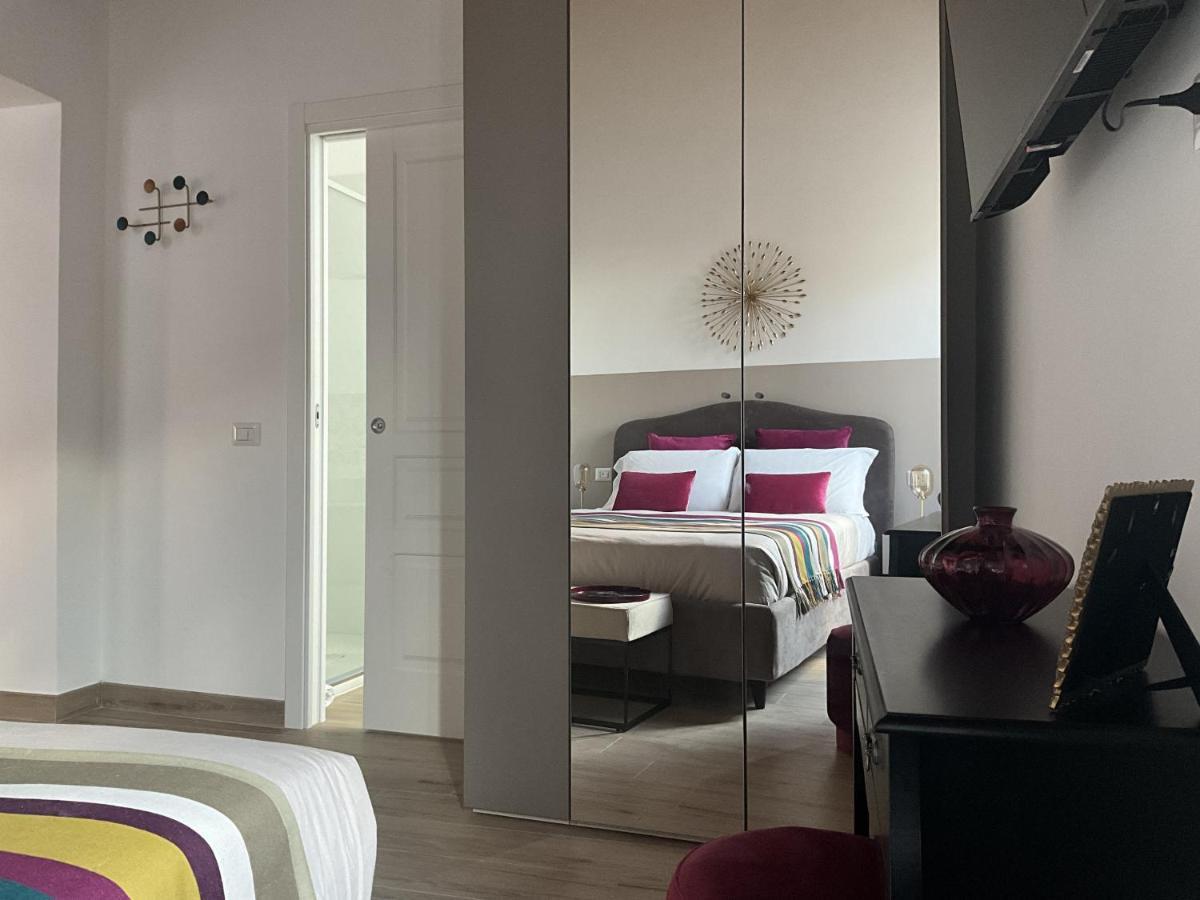 Rua 39 Fine Apartments By Dimore In Sicily Syrakus Exterior foto
