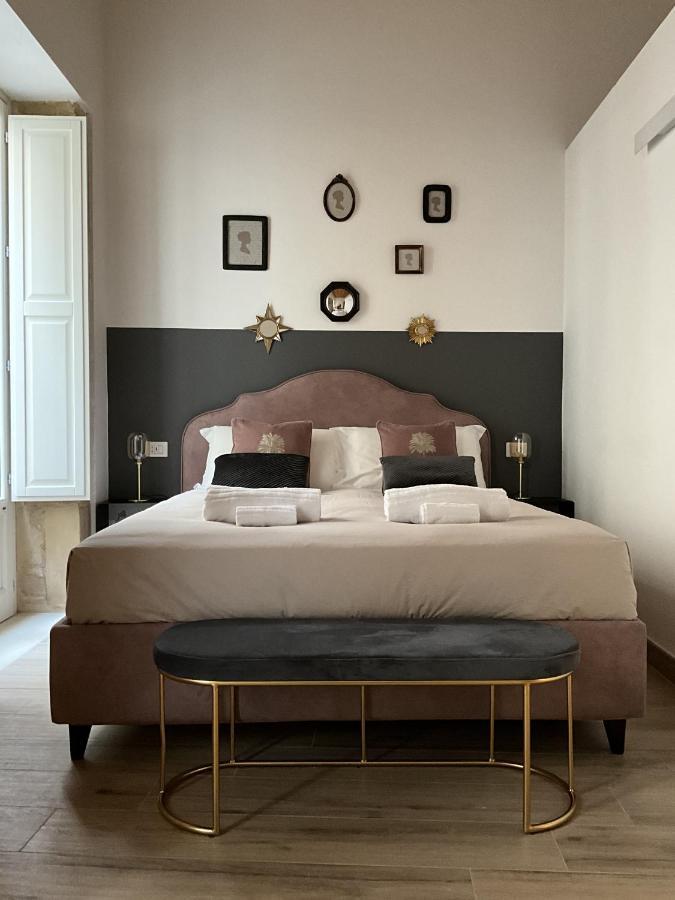 Rua 39 Fine Apartments By Dimore In Sicily Syrakus Exterior foto