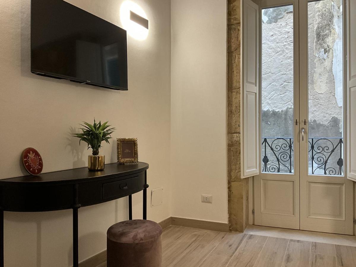 Rua 39 Fine Apartments By Dimore In Sicily Syrakus Exterior foto