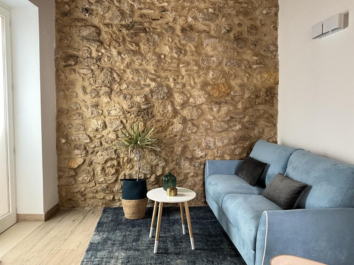 Rua 39 Fine Apartments By Dimore In Sicily Syrakus Exterior foto