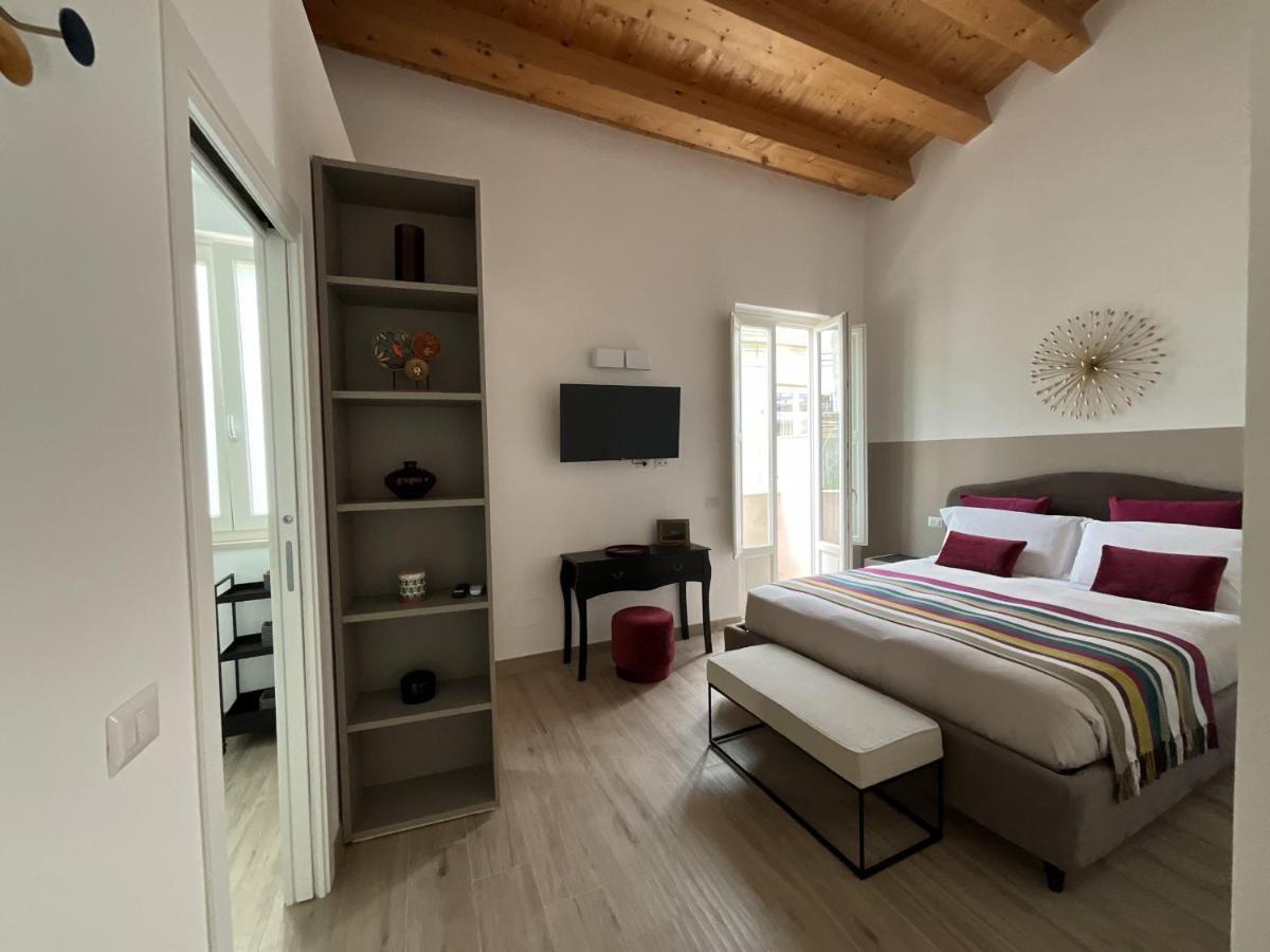 Rua 39 Fine Apartments By Dimore In Sicily Syrakus Exterior foto