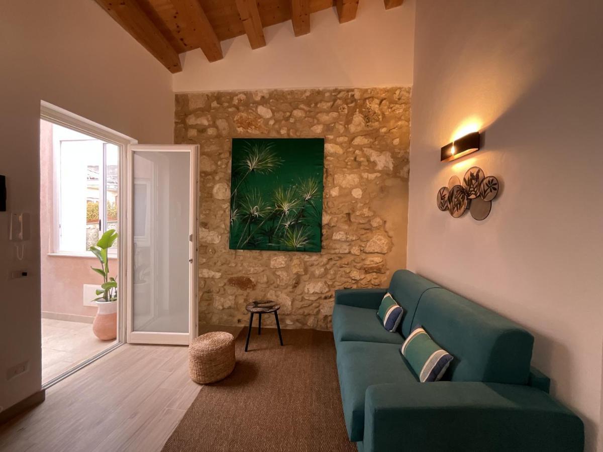 Rua 39 Fine Apartments By Dimore In Sicily Syrakus Exterior foto