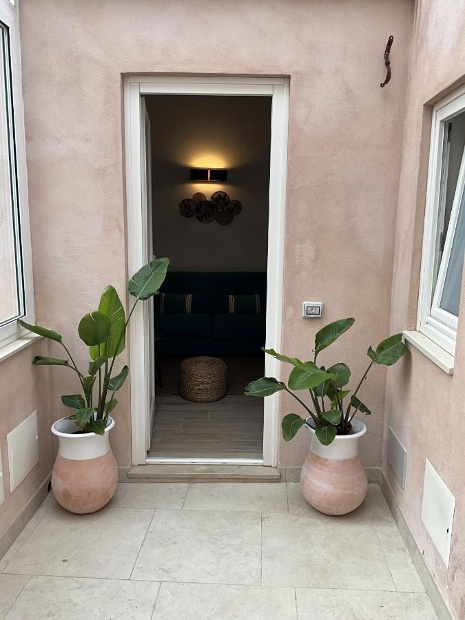 Rua 39 Fine Apartments By Dimore In Sicily Syrakus Exterior foto