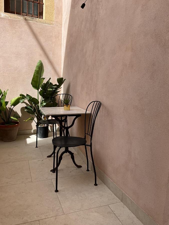 Rua 39 Fine Apartments By Dimore In Sicily Syrakus Exterior foto
