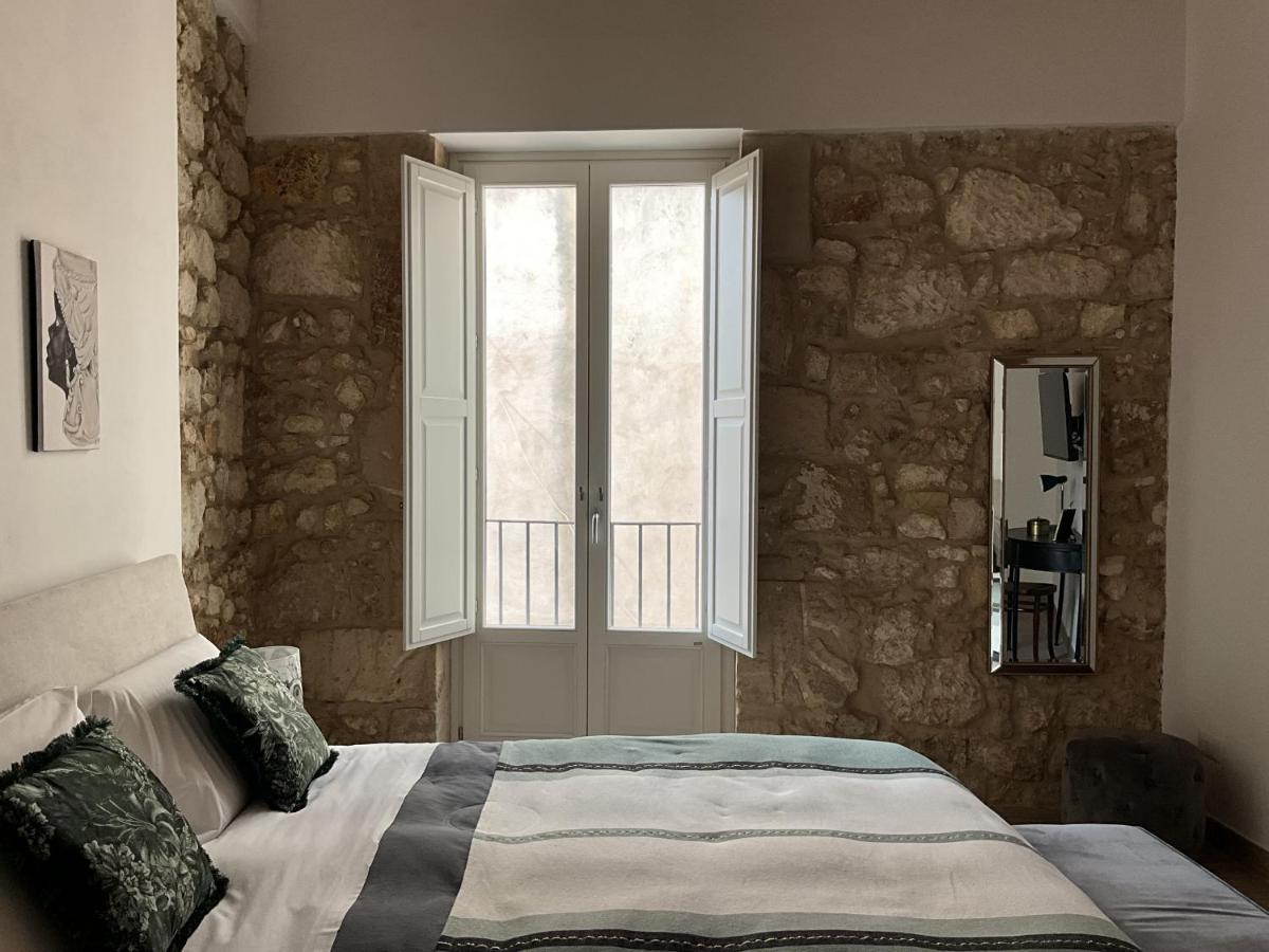 Rua 39 Fine Apartments By Dimore In Sicily Syrakus Exterior foto