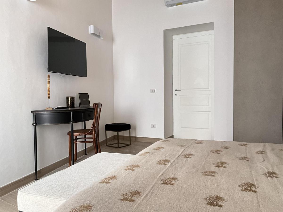Rua 39 Fine Apartments By Dimore In Sicily Syrakus Exterior foto