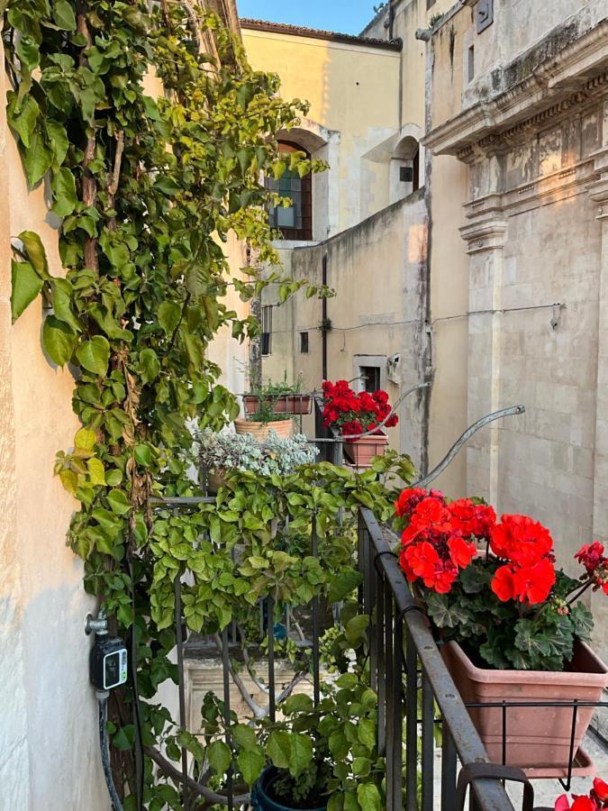 Rua 39 Fine Apartments By Dimore In Sicily Syrakus Exterior foto