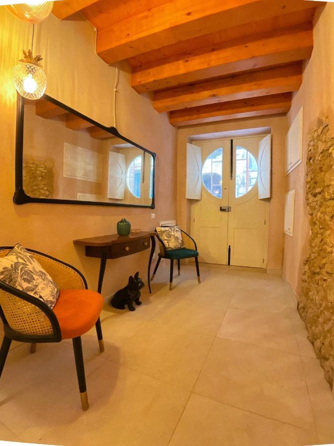 Rua 39 Fine Apartments By Dimore In Sicily Syrakus Exterior foto