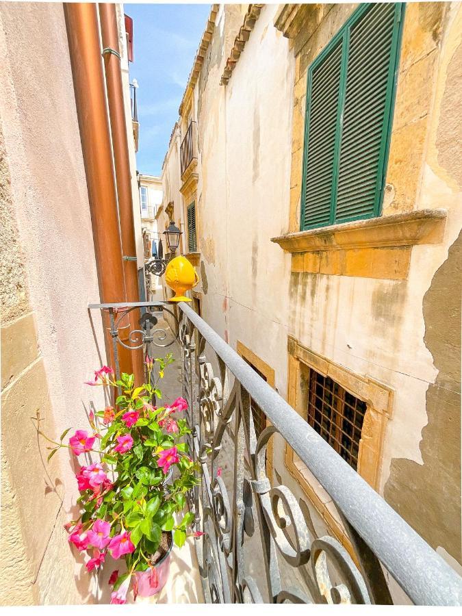 Rua 39 Fine Apartments By Dimore In Sicily Syrakus Exterior foto