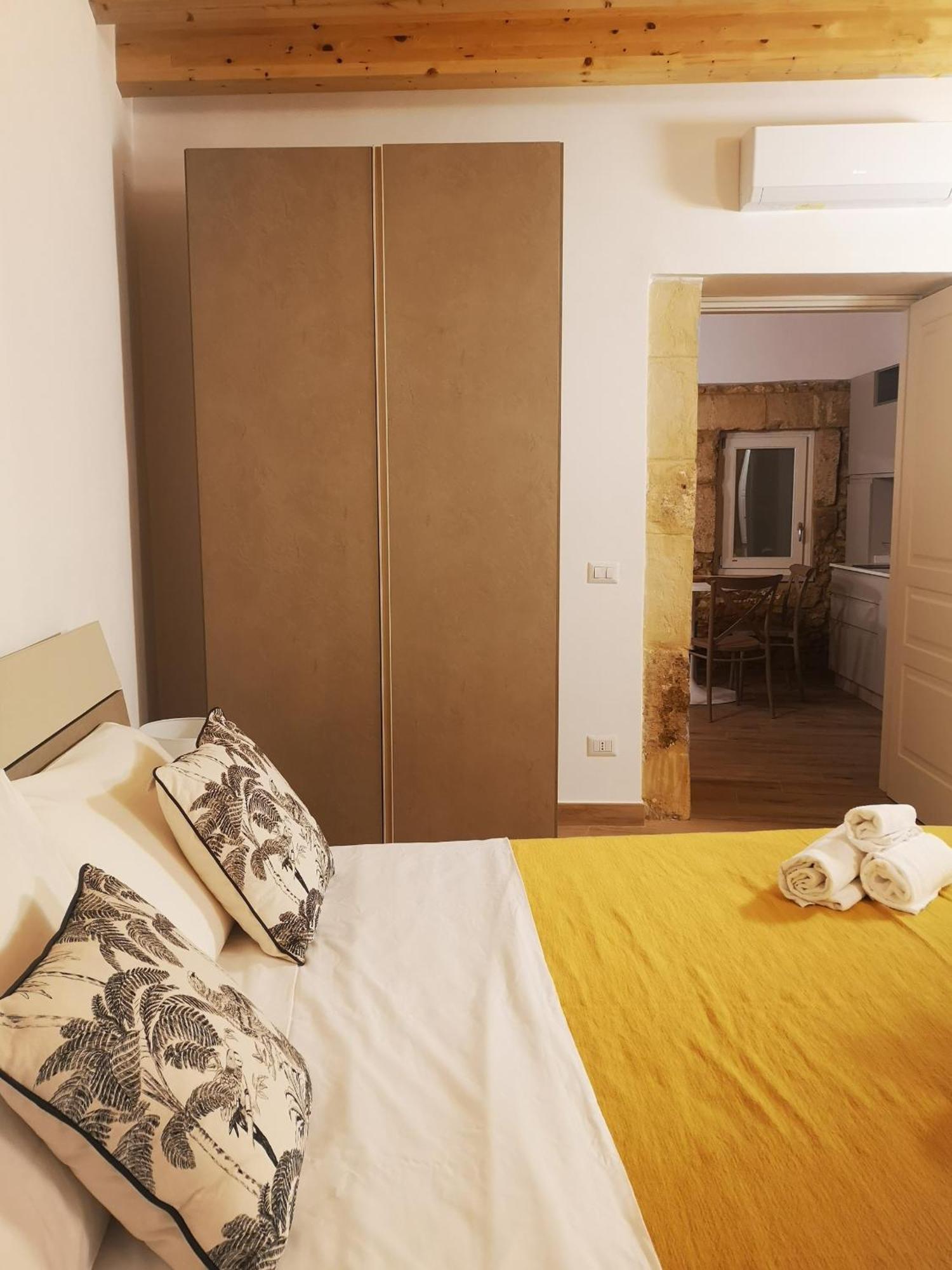 Rua 39 Fine Apartments By Dimore In Sicily Syrakus Exterior foto