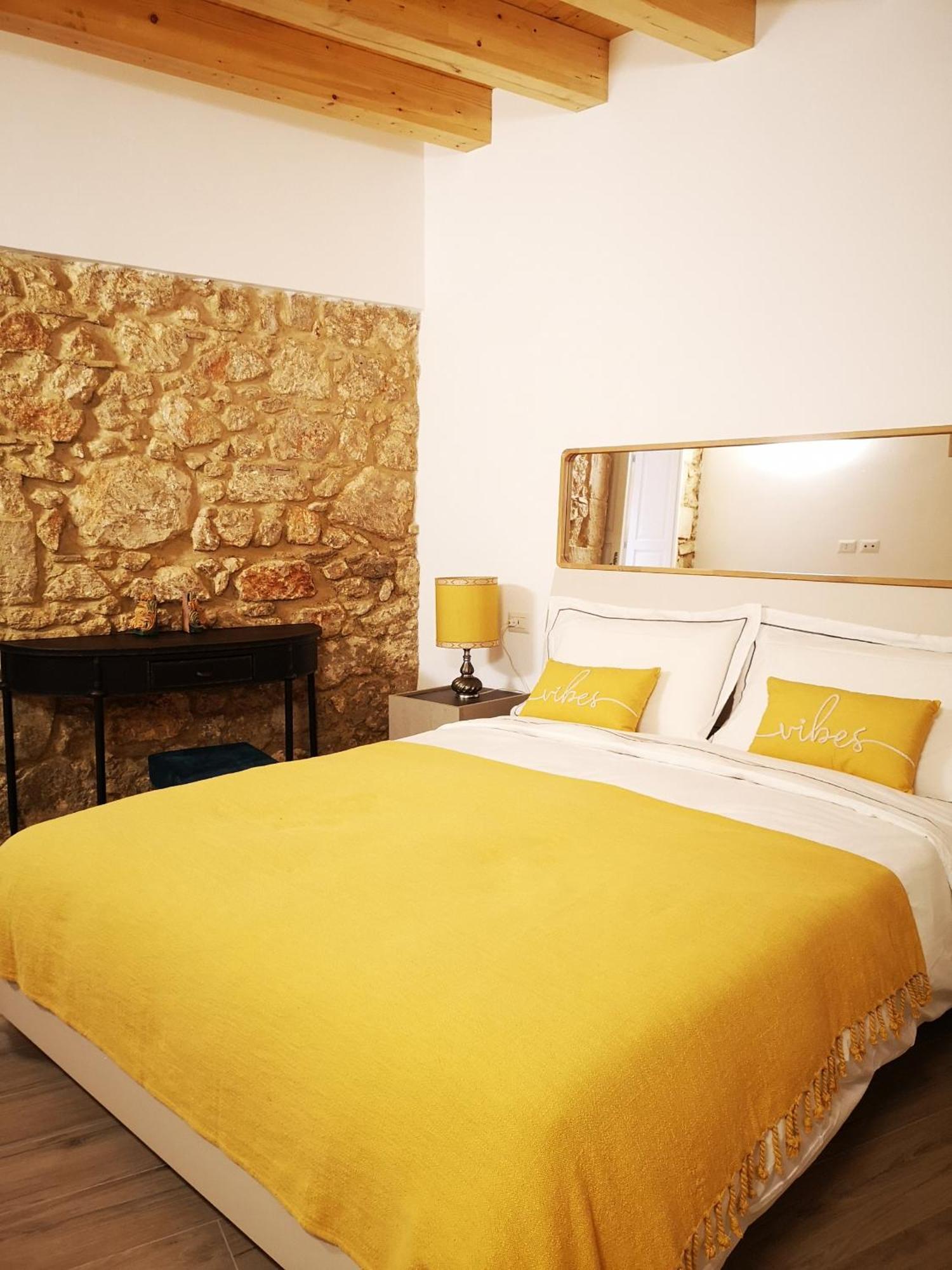 Rua 39 Fine Apartments By Dimore In Sicily Syrakus Exterior foto