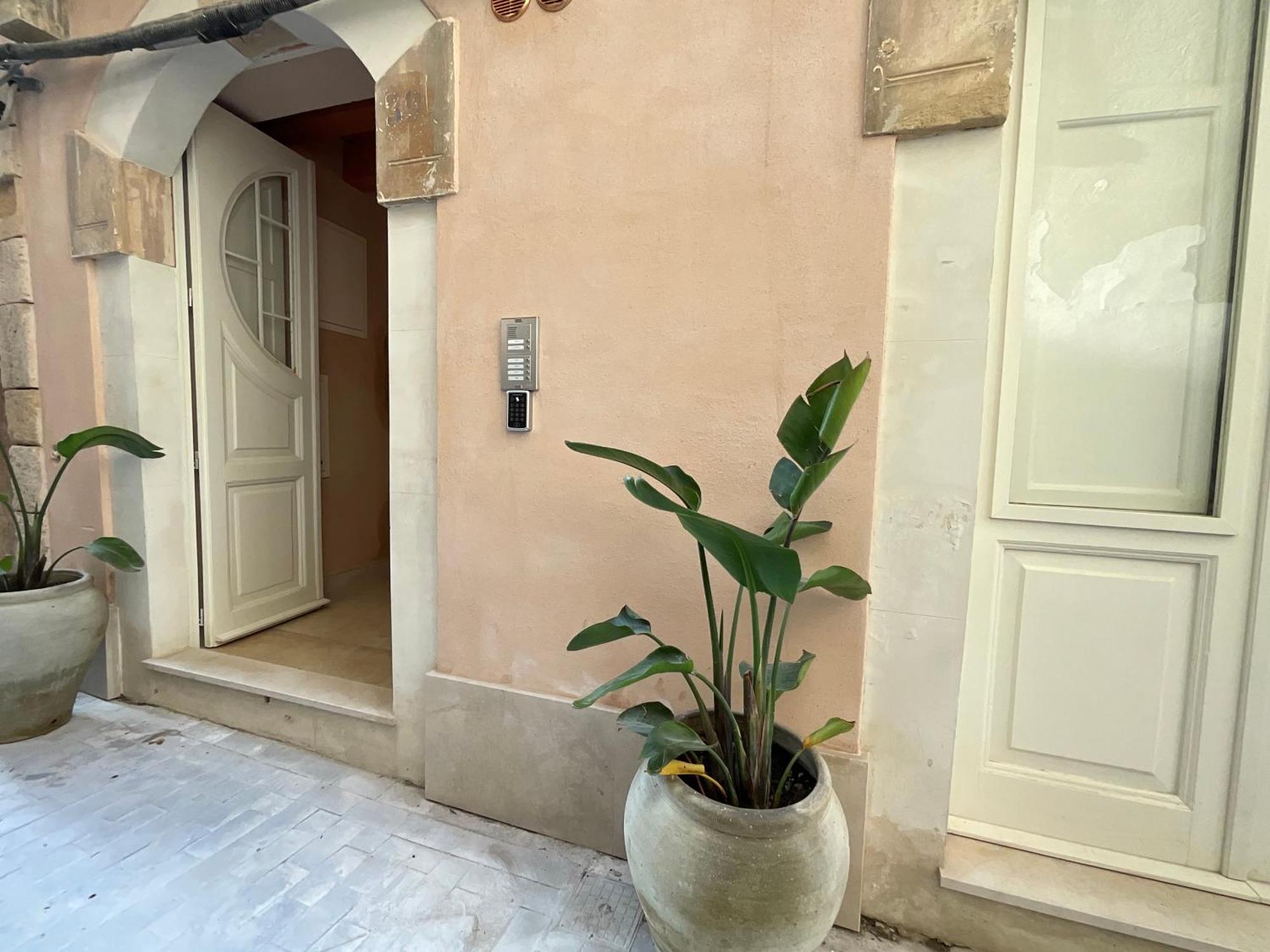 Rua 39 Fine Apartments By Dimore In Sicily Syrakus Exterior foto