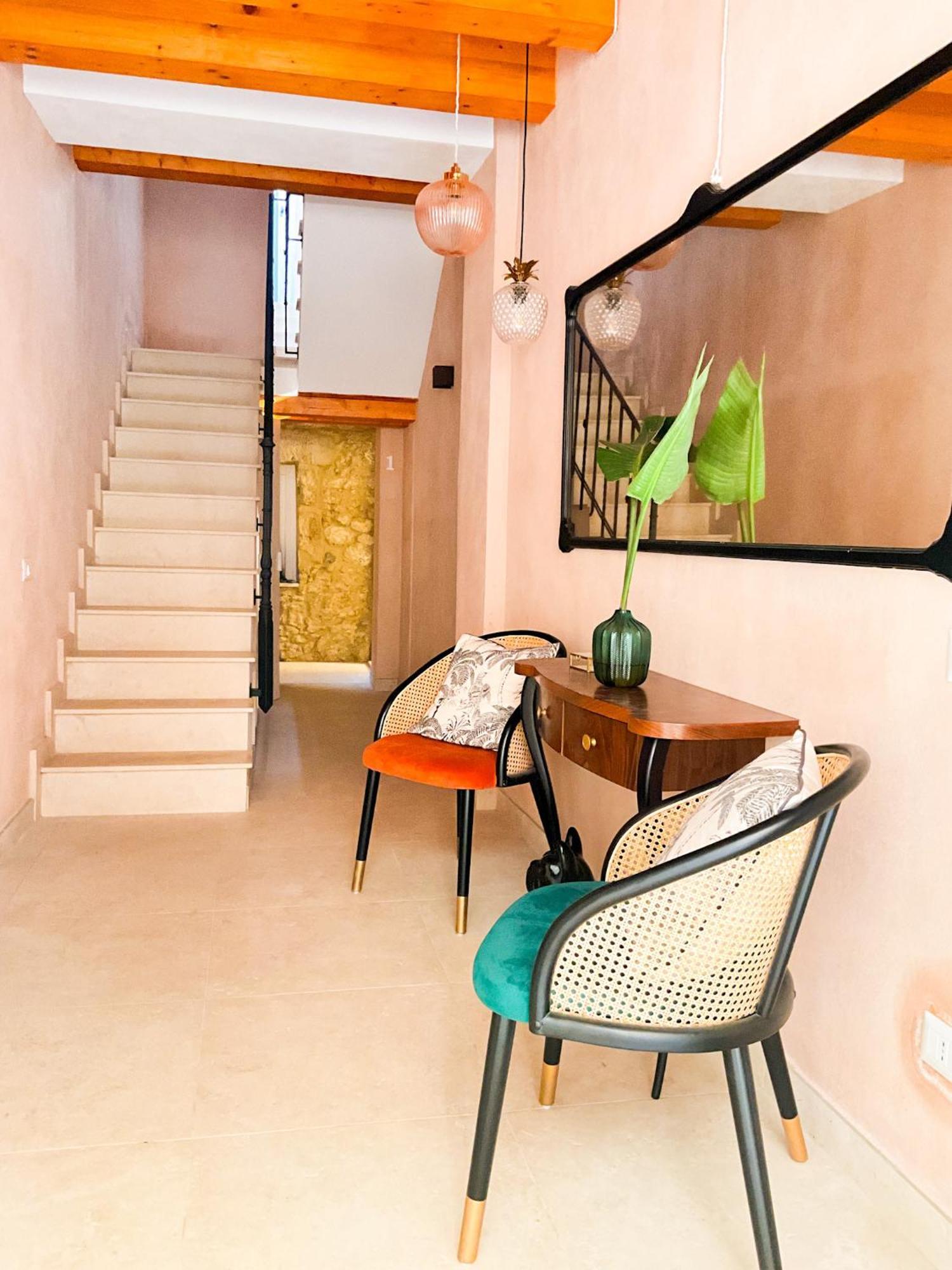 Rua 39 Fine Apartments By Dimore In Sicily Syrakus Exterior foto