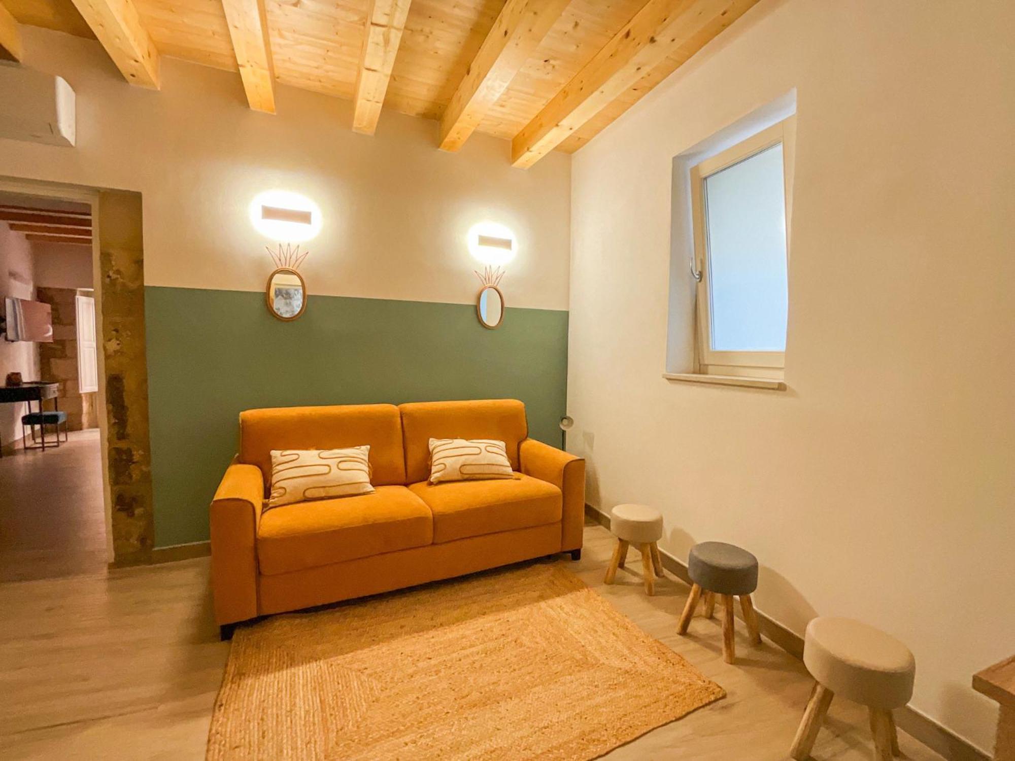 Rua 39 Fine Apartments By Dimore In Sicily Syrakus Exterior foto